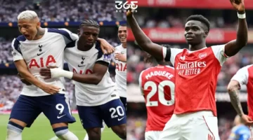 ديربي لندن المثير.. تردد القنوات الناقلة لمباراة أرسنال وتوتنهام في الدوري الإنجليزي 2026